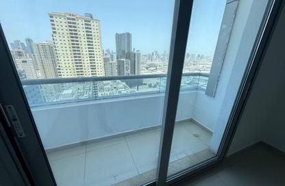 شقة - غرفة نوم - 1 حمام للايجار في تايجر اليرموك - النهدة - الشارقة