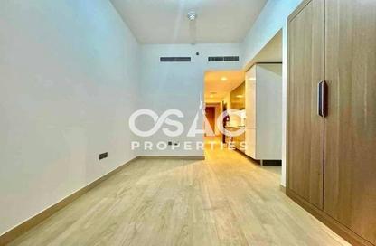 Apartment - Studio - 1 Bathroom for rent in Azizi Riviera 1 - Azizi Riviera - Meydan One - Meydan - Dubai