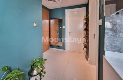 Apartment - 2 Bedrooms - 2 Bathrooms for sale in Marina Bay by DAMAC - Najmat Abu Dhabi - Al Reem Island - Abu Dhabi