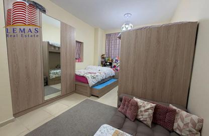 Apartment - 2 Bedrooms - 3 Bathrooms for sale in Ajman One Towers - Al Sawan - Ajman