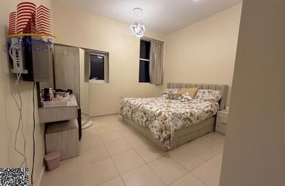 Apartment - 2 Bedrooms - 3 Bathrooms for sale in Ajman One Towers - Al Sawan - Ajman