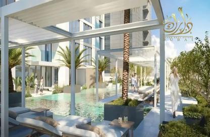Apartment - 1 - 2 for sale in Lum1nar Tower 1 - Lum1nar - District 2 - Jumeirah Village Triangle - Dubai