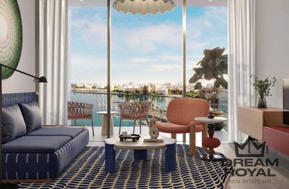 Apartment - 1 Bedroom - 1 Bathroom for sale in Nautica One - Maritime City - Dubai