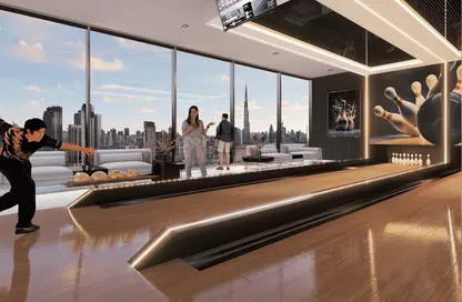 Apartment - 1 Bedroom - 2 Bathrooms for sale in Bayz 101 by Danube - Business Bay - Dubai