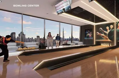 Apartment - 1 Bedroom - 2 Bathrooms for sale in Bayz 101 by Danube - Business Bay - Dubai