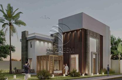 Villa - 5 Bedrooms - 7 Bathrooms for sale in Khalifa City A Villas - Khalifa City A - Khalifa City - Abu Dhabi Villa - 5 Bedrooms - 7 Bathrooms for sale in Khalifa City A Villas - Khalifa City A - Khalifa City - Abu Dhabi