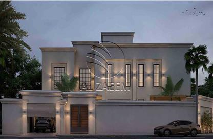 Villa - 5 Bedrooms - 7 Bathrooms for sale in Khalifa City A Villas - Khalifa City A - Khalifa City - Abu Dhabi