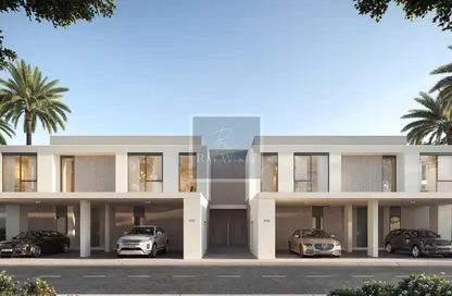 تاون هاوس - 3 غرف نوم - 4 حمامات للبيع في الطريق الأخضر 2 - اعمار الجنوبية - دبي الجنوب (مركز دبي العالمي) - دبي تاون هاوس - 3 غرف نوم - 4 حمامات للبيع في الطريق الأخضر 2 - اعمار الجنوبية - دبي الجنوب (مركز دبي العالمي) - دبي