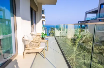 شقة - 2 غرف نوم - 4 حمامات للايجار في ذا ادريس فجيره ريزورت + سبا - شرم - الفجيرة