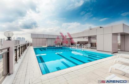Apartment - 1 Bedroom - 1 Bathroom for rent in Golden Sands 9 - Al Mankhool - Bur Dubai - Dubai