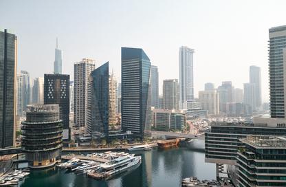 Apartment - 1 - 2 for sale in Bay Central Tower Central - Bay Central - Dubai Marina - Dubai