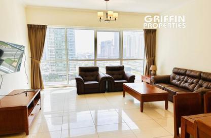 Apartment - 2 Bedrooms - 2 Bathrooms for sale in Saba Tower 3 - JLT Cluster Q - Jumeirah Lake Towers - Dubai