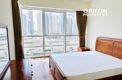 Apartment - 2 Bedrooms - 2 Bathrooms for sale in Saba Tower 3 - JLT Cluster Q - Jumeirah Lake Towers - Dubai