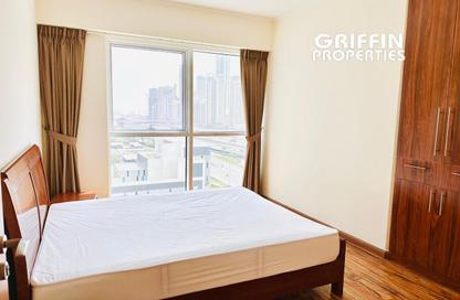 Apartment - 2 Bedrooms - 2 Bathrooms for sale in Saba Tower 3 - JLT Cluster Q - Jumeirah Lake Towers - Dubai