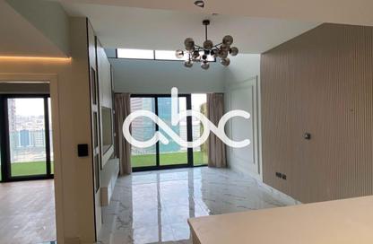 Duplex - 3 Bedrooms - 3 Bathrooms for rent in Al Maryah Vista - Al Maryah Island - Abu Dhabi