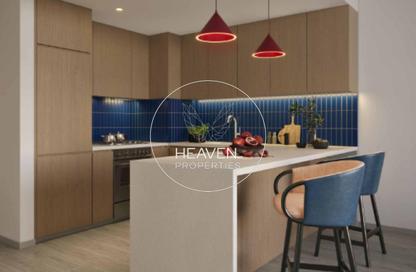 Apartment - 1 Bedroom - 1 Bathroom for sale in Nautica One - Maritime City - Dubai