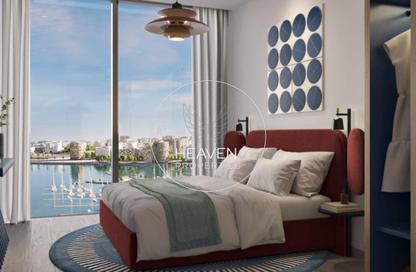 Apartment - 1 Bedroom - 1 Bathroom for sale in Nautica One - Maritime City - Dubai