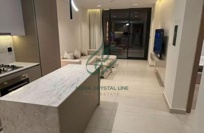 Apartment - 1 - 2 for sale in NAS 3 - NAS - Arjan - Dubai