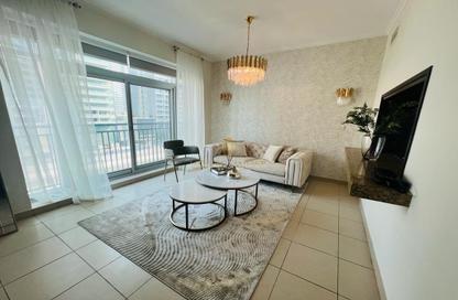 Apartment - Studio - 1 Bathroom for rent in Burj Views podium - Burj Views - Downtown Dubai - Dubai Apartment - Studio - 1 Bathroom for rent in Burj Views podium - Burj Views - Downtown Dubai - Dubai