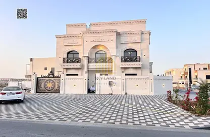 فيلا - 6 غرف نوم - 8 حمامات للبيع في الزاهية جاردنز - الزاهية - عجمان