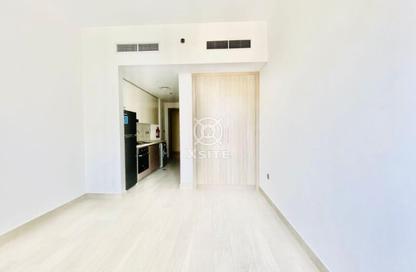 Apartment - Studio - 1 Bathroom for rent in Azizi Riviera 46 - Azizi Riviera - Meydan One - Meydan - Dubai