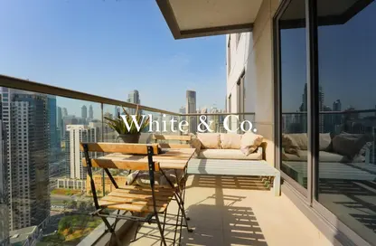 شقة - غرفة نوم - 1 حمام للايجار في البرج الجنوبي 6 - الجناح الجنوبي - وسط مدينة دبي - دبي