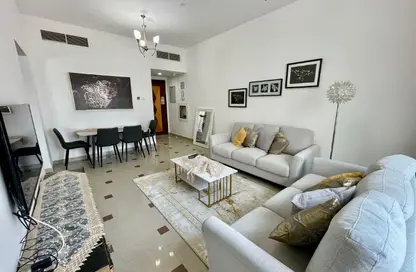 Apartment - 1 Bedroom - 2 Bathrooms for rent in New Al Taawun Road - Al Taawun - Sharjah