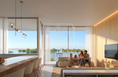 Apartment - 1 Bedroom - 2 Bathrooms for sale in Gateway - Al Zorah - Ajman
