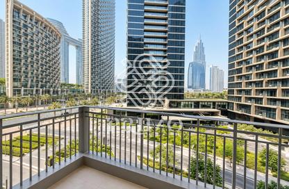 Apartment - 1 - 2 for rent in Standpoint Tower 2 - Standpoint Towers - Downtown Dubai - Dubai