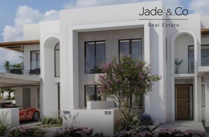 Villa - 5 Bedrooms - 6 Bathrooms for sale in Hayat 6 - Hayat Dubai South - Dubai South (Dubai World Central) - Dubai