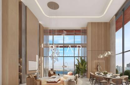 Apartment - 2 Bedrooms - 2 Bathrooms for sale in Mercer House North Tower - Mercer House - Uptown Dubai - Jumeirah Lake Towers - Dubai