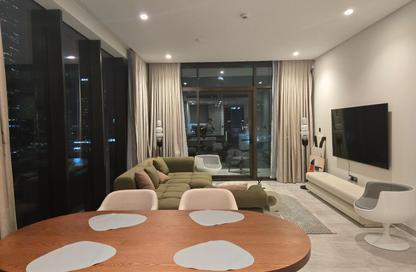 Apartment - 2 Bedrooms - 2 Bathrooms for rent in Peninsula Five - Peninsula - Business Bay - Dubai