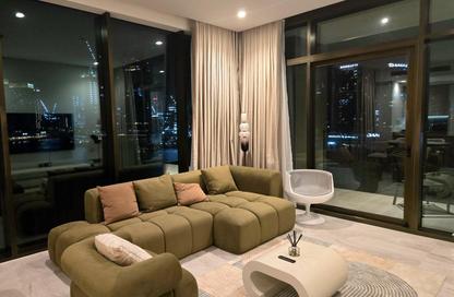 Apartment - 2 Bedrooms - 2 Bathrooms for rent in Peninsula Five - Peninsula - Business Bay - Dubai