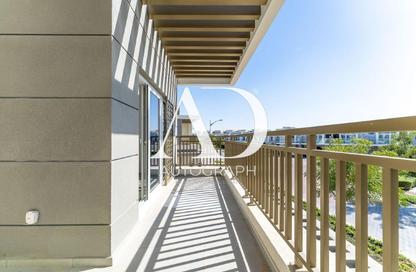 Villa - 3 Bedrooms - 3 Bathrooms for rent in Amargo 2 - Amargo - Damac Hills 2 - Dubai