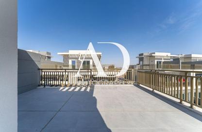 Villa - 3 Bedrooms - 3 Bathrooms for rent in Amargo 2 - Amargo - Damac Hills 2 - Dubai