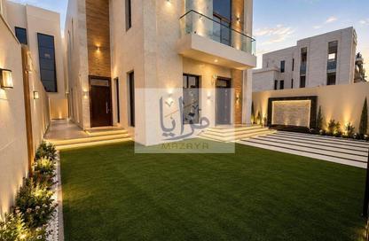 Villa - 5 Bedrooms - 7 Bathrooms for sale in Kabbali Hills - Al Helio 2 - Al Helio - Ajman Villa - 5 Bedrooms - 7 Bathrooms for sale in Kabbali Hills - Al Helio 2 - Al Helio - Ajman