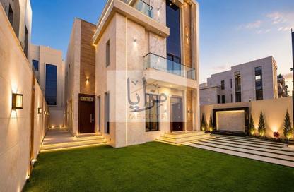 Villa - 5 Bedrooms - 7 Bathrooms for sale in Kabbali Hills - Al Helio 2 - Al Helio - Ajman