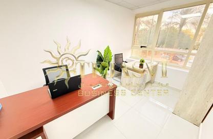 Office Space - 1 Bedroom - 1 Bathroom for rent in Silver Home Building - Hor Al Anz - Deira - Dubai