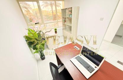 Office Space - Studio - 1 Bathroom for rent in Silver Home Building - Hor Al Anz - Deira - Dubai