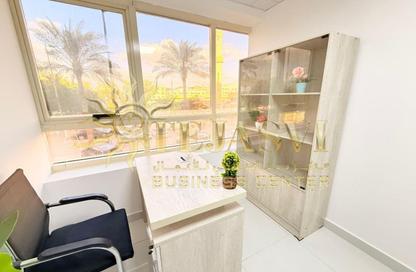 Office Space - Studio - 1 Bathroom for rent in Silver Home Building - Hor Al Anz - Deira - Dubai