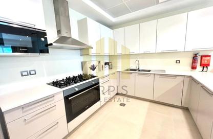 Apartment - 2 - 3 for rent in The Flagship Two - Al Satwa - Dubai