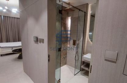 Apartment - Studio - 1 for rent in Pearl House - District 13 - Jumeirah Village Circle - Dubai