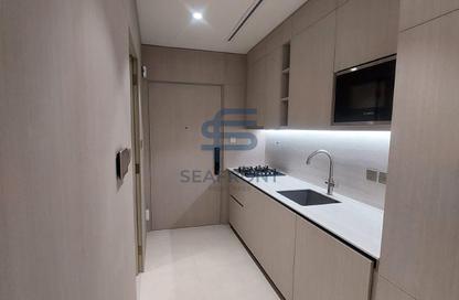 Apartment - Studio - 1 for rent in Pearl House - District 13 - Jumeirah Village Circle - Dubai