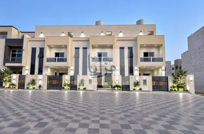 فيلا - 5 غرف نوم - 7 حمامات للبيع في الحليو داون تاون - الحليو - عجمان