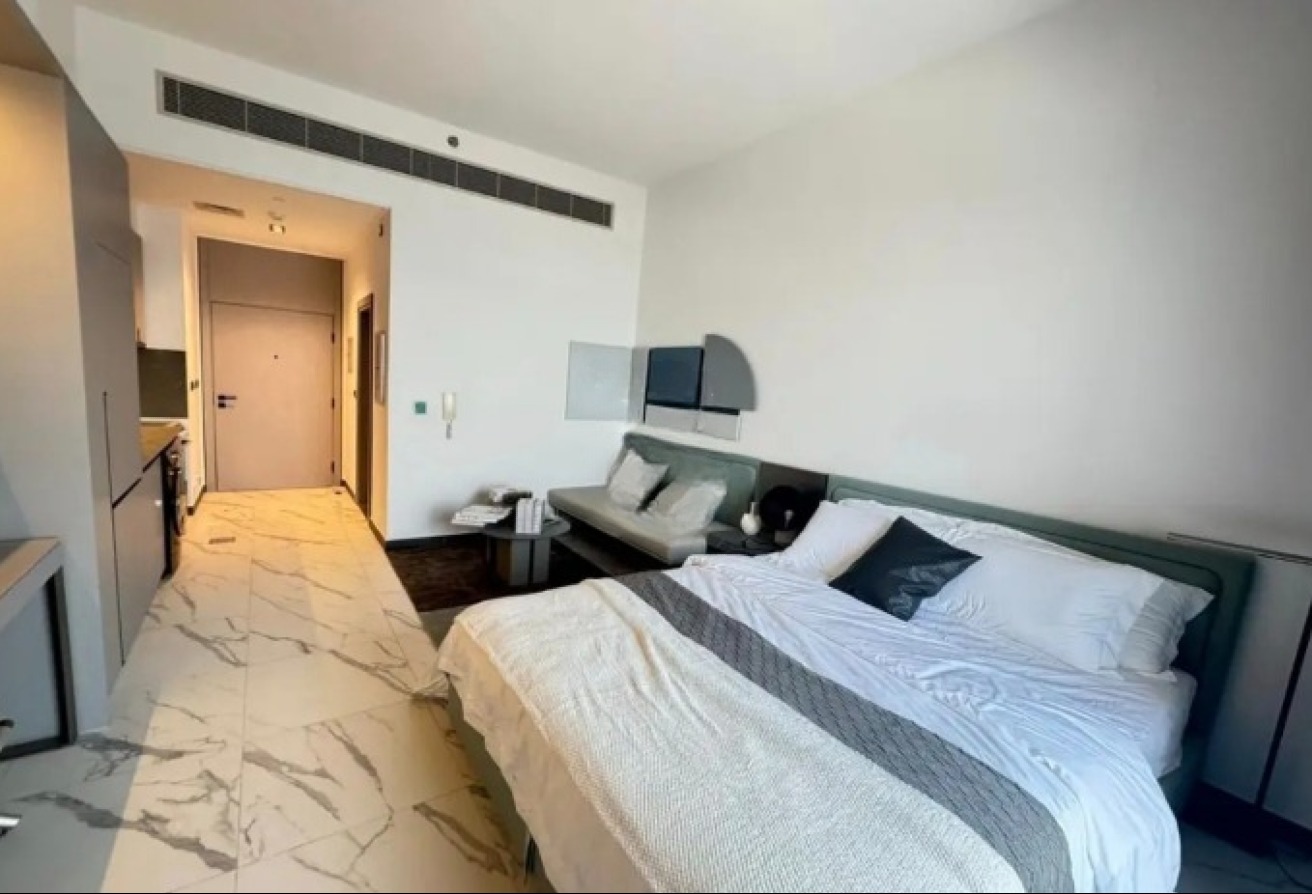 MAG EYE 900 | Fully Furnished Studio | AED 745,000 — Premium Real Estate Property in Dubai by Valorem