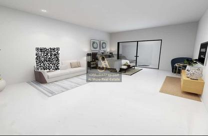 Apartment - 2 Bedrooms - 2 Bathrooms for sale in Al Amira Village - Al Yasmeen - Ajman