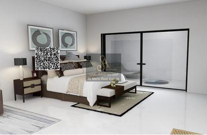 Apartment - 2 Bedrooms - 2 Bathrooms for sale in Al Amira Village - Al Yasmeen - Ajman
