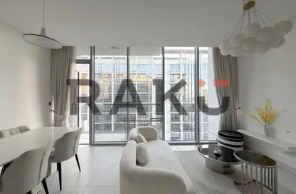 Apartment - 1 Bedroom - 1 Bathroom for rent in Residences 16 - District One - Mohammed Bin Rashid City - Dubai