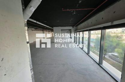 Office Space - Studio - 2 for rent in Soho Square - Saadiyat Island - Abu Dhabi