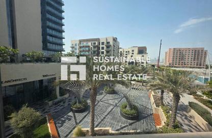 Office Space - Studio - 2 for rent in Soho Square - Saadiyat Island - Abu Dhabi